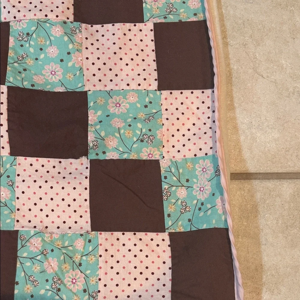 None charming patchwork